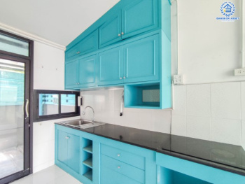 *****ทาวน์เฮ้าส์มือสองย่านนนทบุรี ม.เดอะทรัสต์ ราชพฤกษ์-รัตนาธิเบศร์ เนื้อที่กว้างขวางถึงเกือบ 28 ตร.ว. ฟังก์ชันจัดเต็ม 4 ห้องนอน 3 ห้องน้ำ 2 ที่จอดรถ ติดถนนราชพฤกษ์ บนทำเลศักยภาพ ใกล้รถไฟฟ้าสายสีม่วง "สถานีบางพลู" และทางด่วน "ศรีรัช" จองเลย!